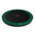 Avyna FlatLevel Trampolin Ø365 mit Sicherheitsnetz Grün