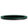 Avyna FlatLevel Trampolin Ø365 mit Sicherheitsnetz Grün