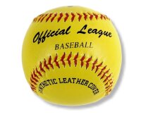 Baseball / Teeball / Softball "Soft", 112 g, neu