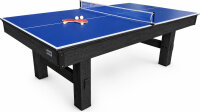 John West Pool Billardtisch Dining Pro Komplettpaket