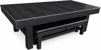 John West Pool Billardtisch Dining Pro Komplettpaket