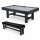 John West Pool Billardtisch Dining Pro Komplettpaket