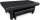 John West Pool Billardtisch Dining Pro Komplettpaket