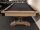 Pool Billardtisch John West Ironwood mit Schieferplatte 8ft