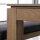 John West Billardtisch Vintage Oak mit Schieferplatte & Abdeckplatte