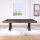 John West Billardtisch Dinner Xoon Vintage Oak mit Schiefer- und Abdeckplatte