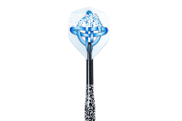 Keltik Ravencore Dartscheibe Dartboard Set mit Surround und Steeldarts