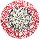 Keltik Ravencore Dartscheibe Dartboard Set mit Surround und Steeldarts