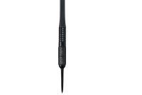 Keltik Steeldart Dartscheibe Komplettset mit Board, Pfeilen, Ring & Matte