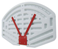 Basketball Korb, Rückwand Winner , 91x60 cm groß