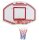 Basketball Korb, Rückwand Winner , 91x60 cm groß