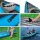 Bestway Hydro Force Kayak Kajak Kanu Cove Champion X2