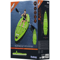 Bestway Hydro Force Kayak Kajak Kanu Koracle X1