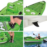 Bestway Hydro Force Kayak Kajak Kanu Koracle X1