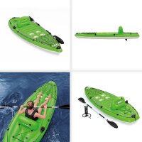 Bestway Hydro Force Kayak Kajak Kanu Koracle X1