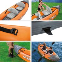 Bestway Hydro Force Kayak Kajak Kanu LiteRrapid X2