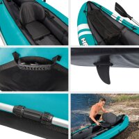 Bestway Hydro Force Kayak Kajak Kanu Ventura