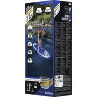 Bestway Hydro Force Oceana convertible SUP Board Set