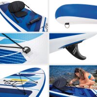 Bestway Hydro Force Oceana convertible SUP Board Set