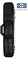 Billard Köcher Tasche Buffalo Schwarz 4 / 8