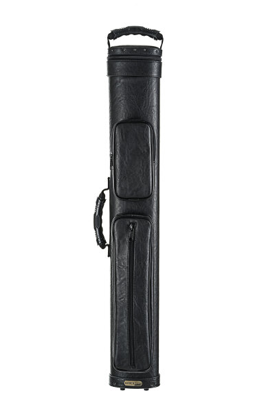 Billard Köcher Tasche Koffer Robertson 2/4 schwarz