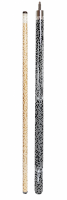 Billard Komplett Set - 2 Queues, 1 Satz Kugeln, Triangel, Kreide