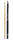 Billard Komplett Set - 2 Queues, 1 Satz Kugeln, Triangel, Kreide