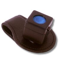 Billard Kreide Halter Kreidehalter PVC Magnetclip Leder