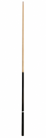 Billard Queue Kö einteilig, mit 11 mm Leder, 91 cm lang
