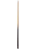 Billard Queue Kö einteilig, mit 11 mm Leder, 91 cm lang