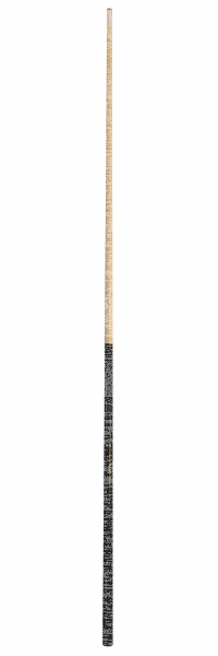 Billard Queue Kö zweiteilig, mit 12 mm Leder, 122 cm lang