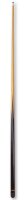 Billard Queue Kö zweiteilig, mit 12 mm Leder, 122 cm...