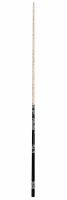 Billard Queue Kö zweiteilig, mit 12 mm Leder, 122 cm...