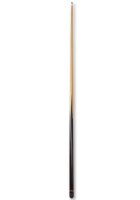 Billard Queue Kö zweiteilig, mit 12 mm Leder, 122 cm lang