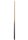 Billard Queue Kö zweiteilig, mit 12 mm Leder, 122 cm lang