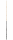 Billard Queue Kö zweiteilig, mit 12 mm Leder, 122 cm lang