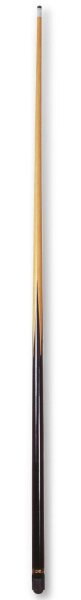Billard Queue Kö zweiteilig, mit 12 mm Leder, 145 cm lang