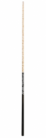 Billard Queue Kö zweiteilig, mit 12 mm Leder, 145 cm...