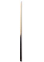 Billard Queue Kö zweiteilig, mit 12 mm Leder, 145 cm lang