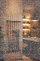 Billard Set - Wandhalterung + 2 Profi Queue + 2 Standard Queue + 2 kurze Queue