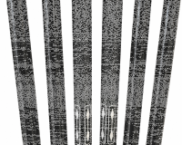 John West Billard Set 6 Queues mit Wandhalterung Profi Queue Kurzqueue