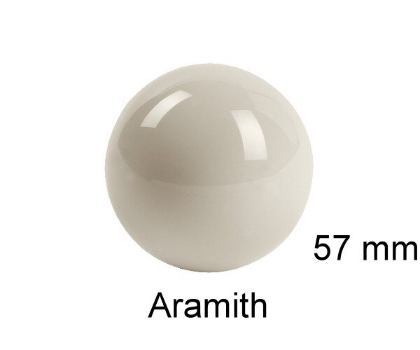 Billardkugel Billard Kugel Spielball Aramith 57 mm