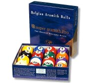 Billardkugeln Billard Kugeln Super Aramith Pro 57 mm