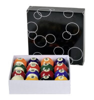 Billardkugeln, Billardkugel Professional kompletter Satz