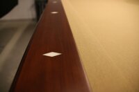 Billardtisch Arizona 9ft 254 x 127 cm mit Schieferplatte