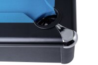 Billardtisch, Billard Tisch "Black Pool", 8 ft, neu mit Schieferplatte