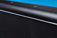 Billardtisch, Billard Tisch "Black Pool", 8 ft, neu mit Schieferplatte