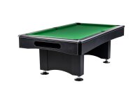 Billardtisch, Billard Tisch "Black Pool", 9 ft, neu mit Schieferplatte