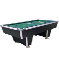 Billardtisch, Billard Tisch Orlando 7 ft groß mit Schieferplatte
