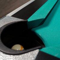 Billardtisch, Billard Tisch Orlando 7 ft groß mit Schieferplatte